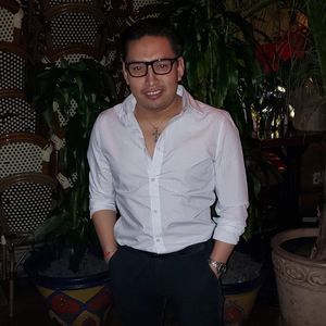 Meet your Posher, Fredy